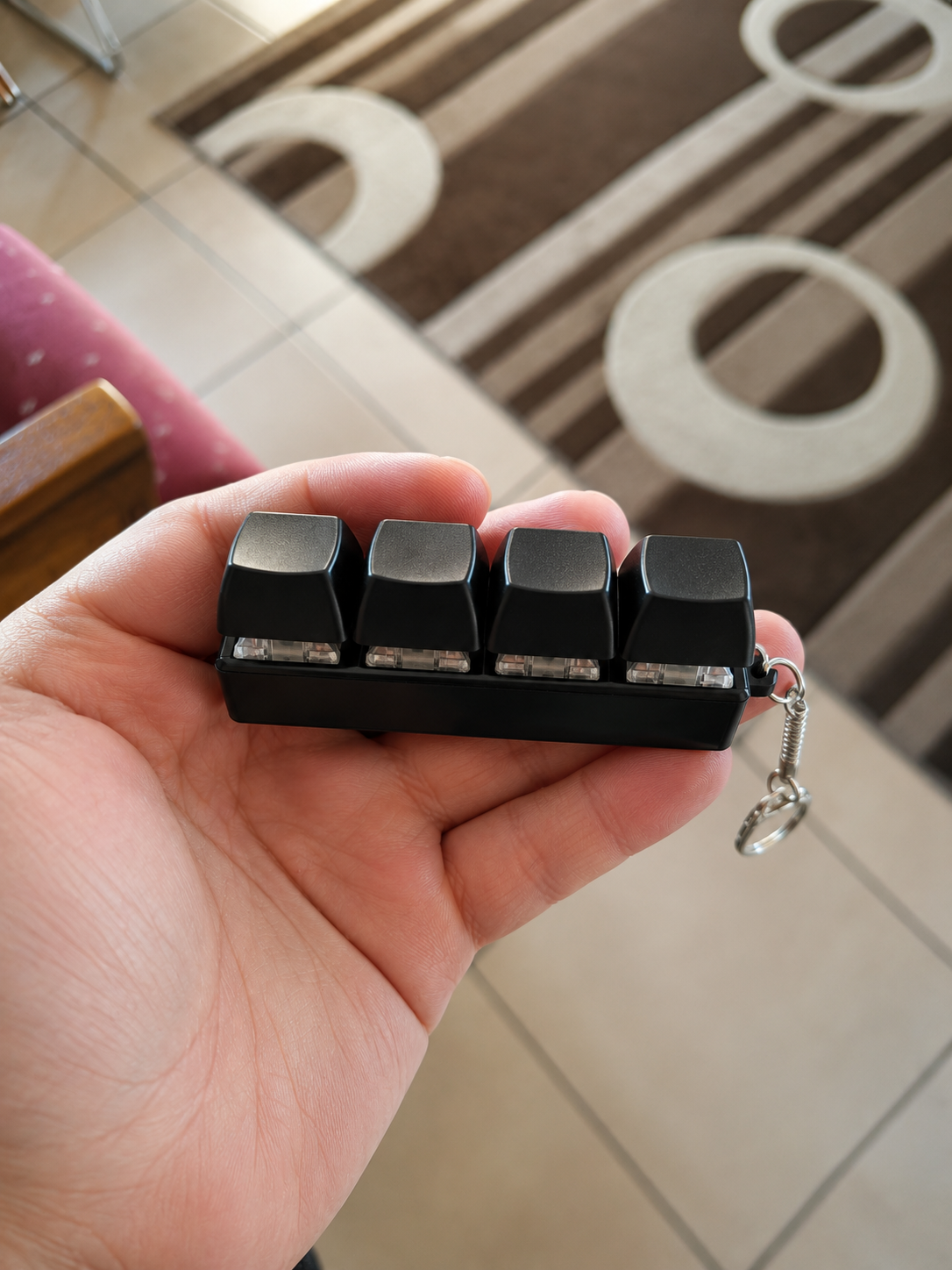 Elyvia™ KeyClick