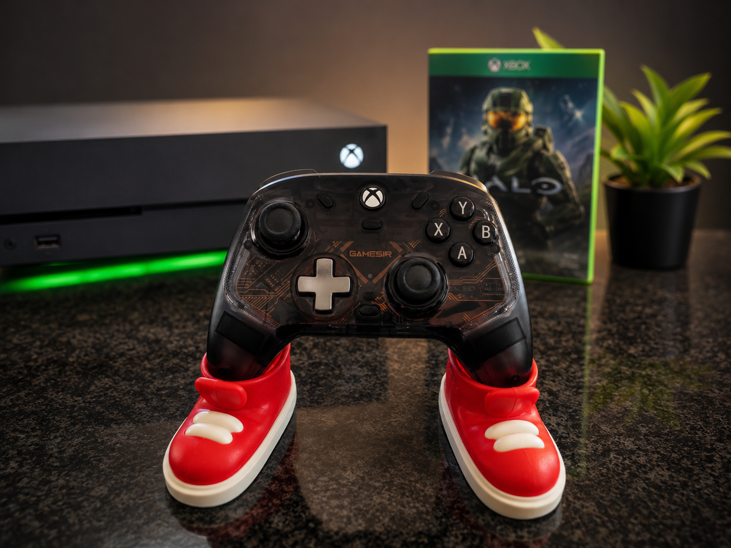 Elyvia™ Control Kicks